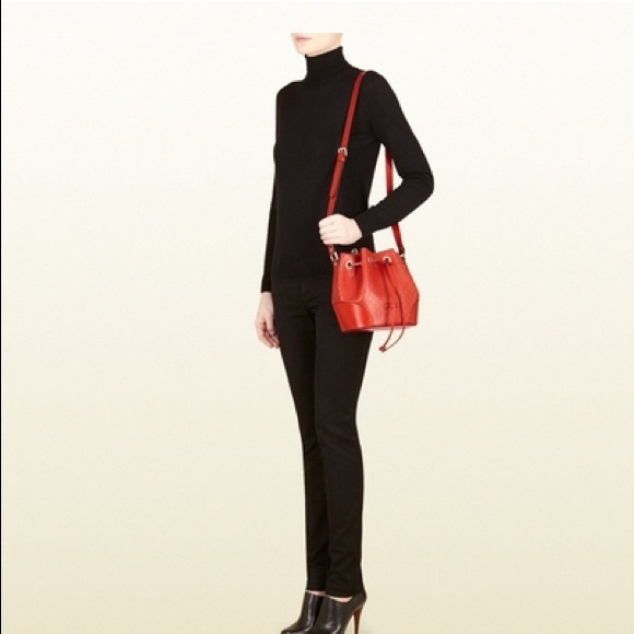 SOLD ✋🏻Authentic Gucci Bright Diamante - Picture 8 of 9